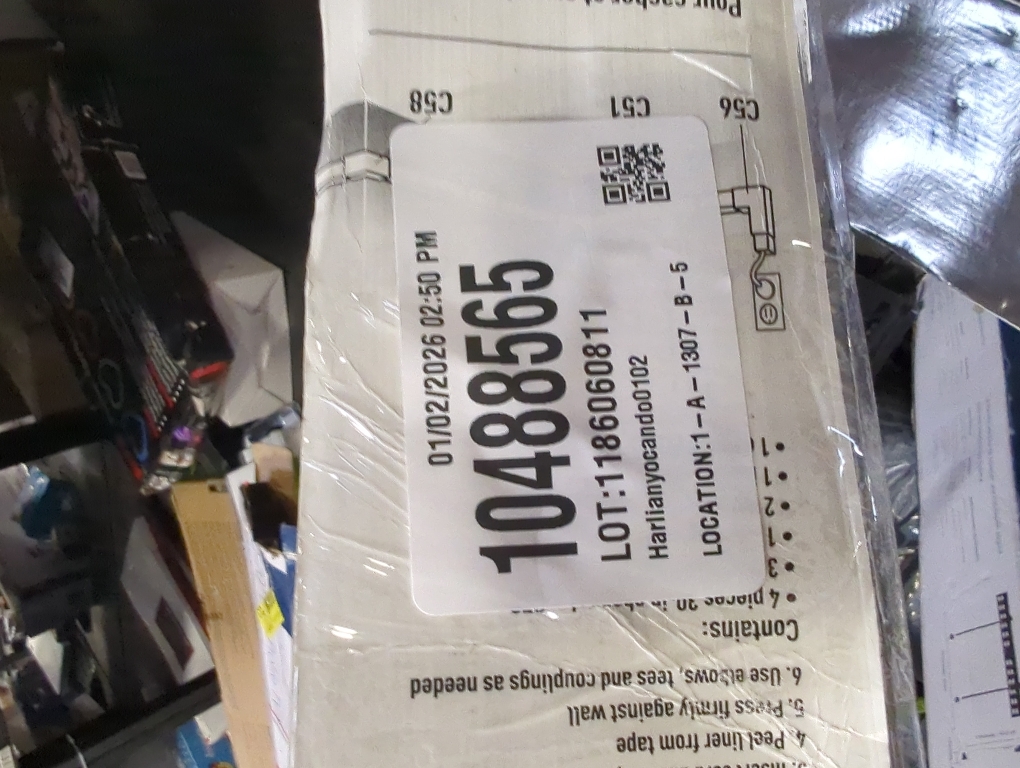 Wiremold CordMate II Plastic Cord Cover Kit  White (WMC501)