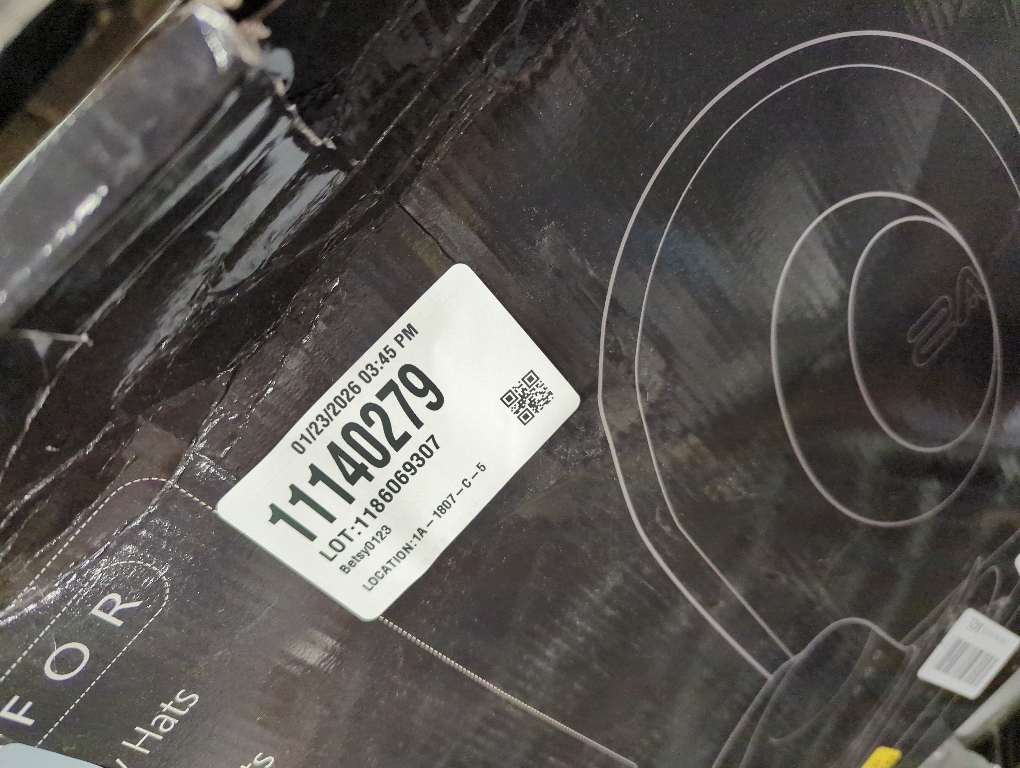 MOSLA Hat Case for Baseball Caps,Hat Carrier Travel Case Ball Cap Carrier Hat Box Organizer Carry On Hat Bag Backpack with Adjustable Shoulder Strap