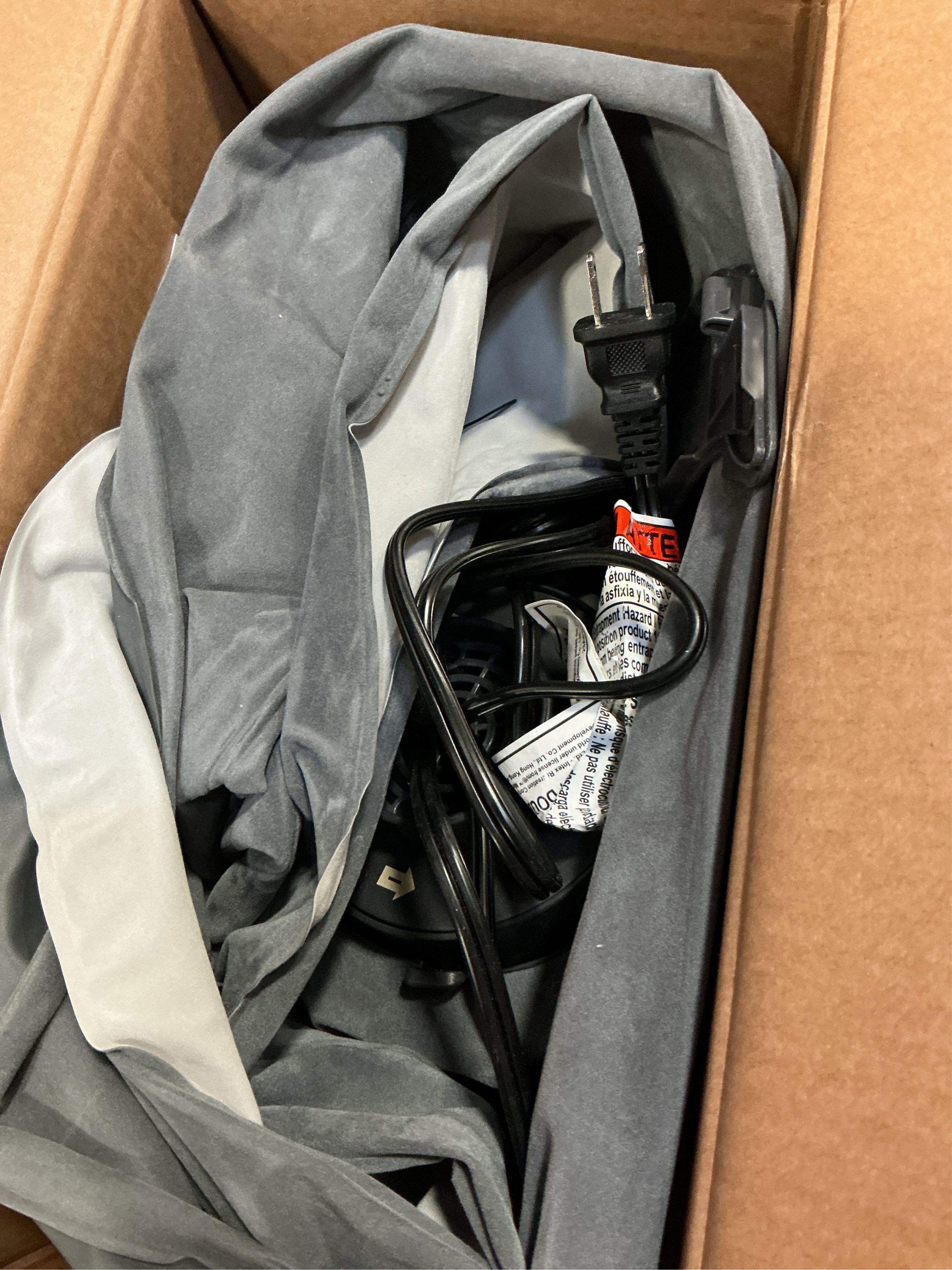 Intex Air Mattress Twin Pump Included