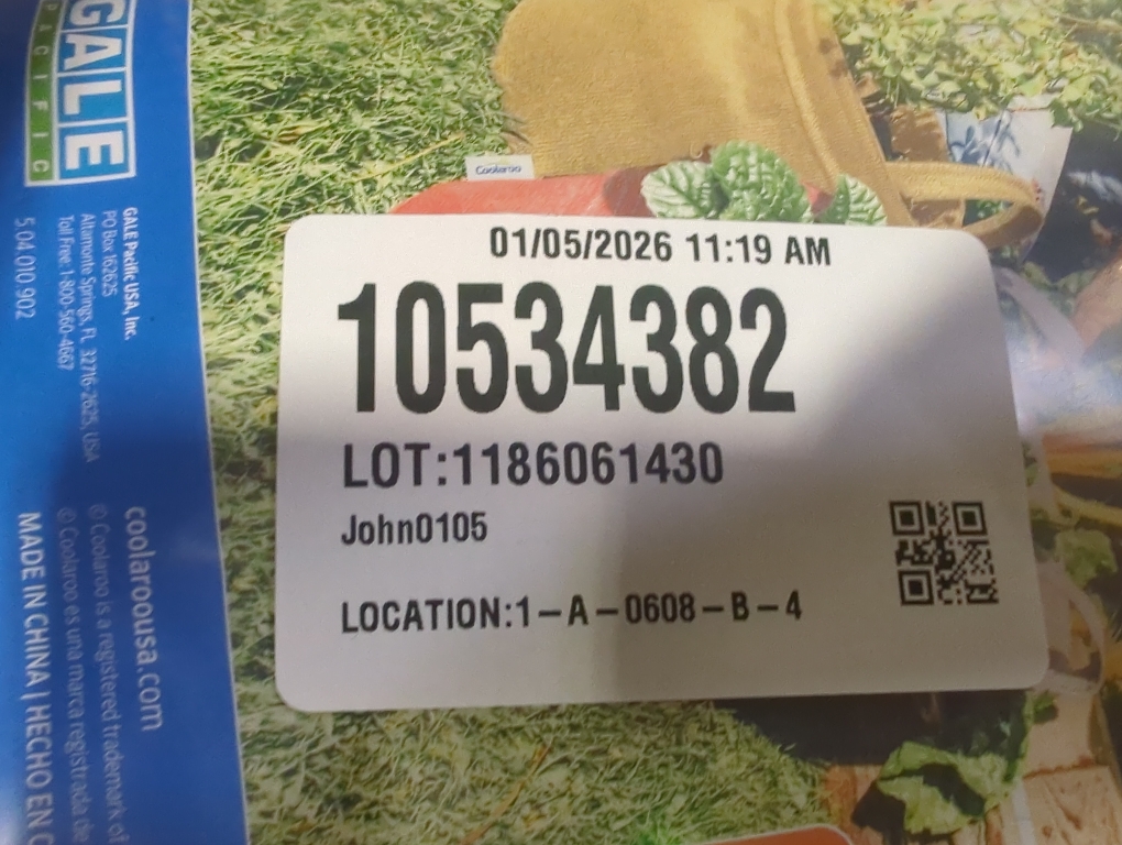 Coolaroo 2-Pack 5 Gallon Heavy Duty Plant/Vegetable/Herb/Fruit Breathable Fabric Grow Planter Pot Bags with Handles, Desert Sand