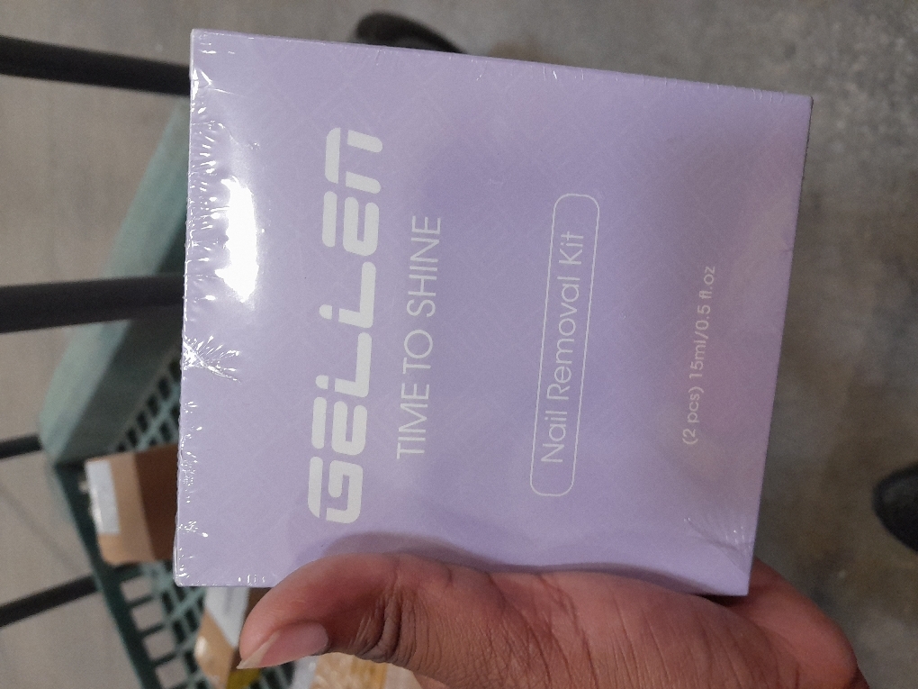 Gellen Liquid Latex for Nails, 2 Pcs Peel Off Protector, 1 Fl.Oz, White