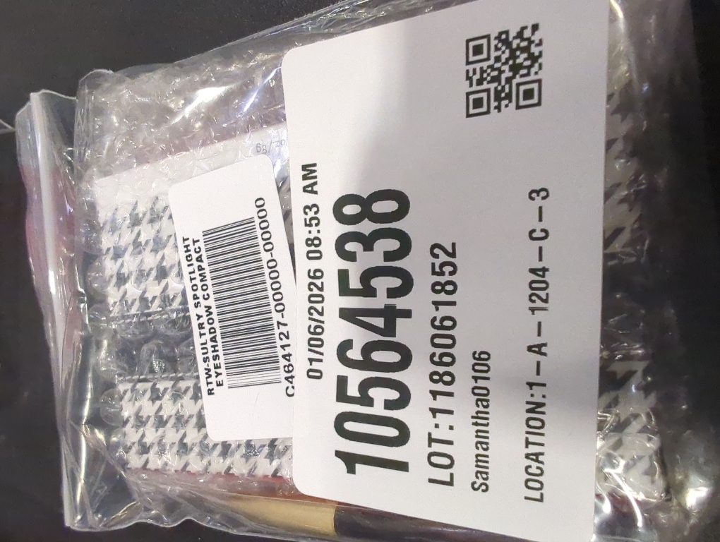 READY TO Wear New York Spotlight Eyeshadow Collection