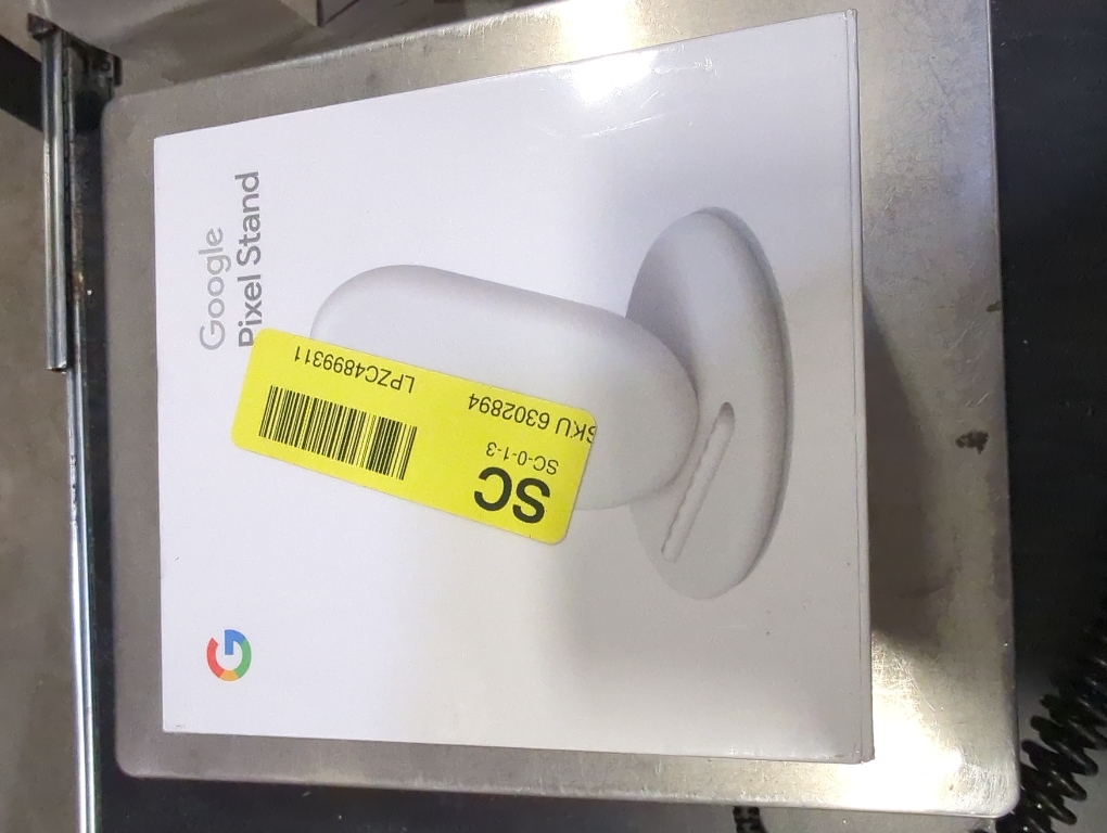 Google Wireless Charger Pixel 3, Pixel 3XL - White