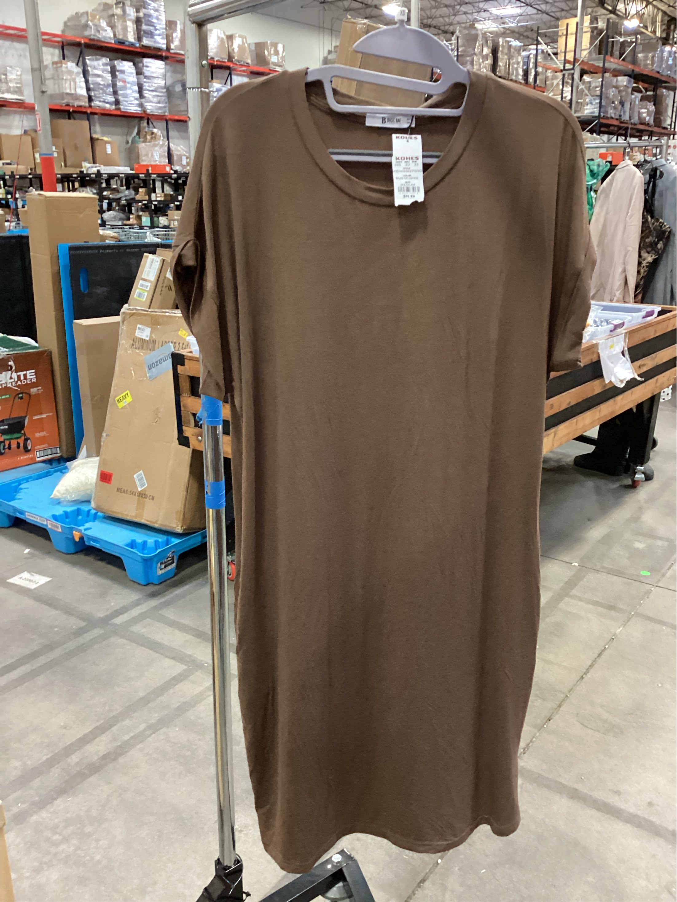 SIZE M.   basic Bae Fashion dress