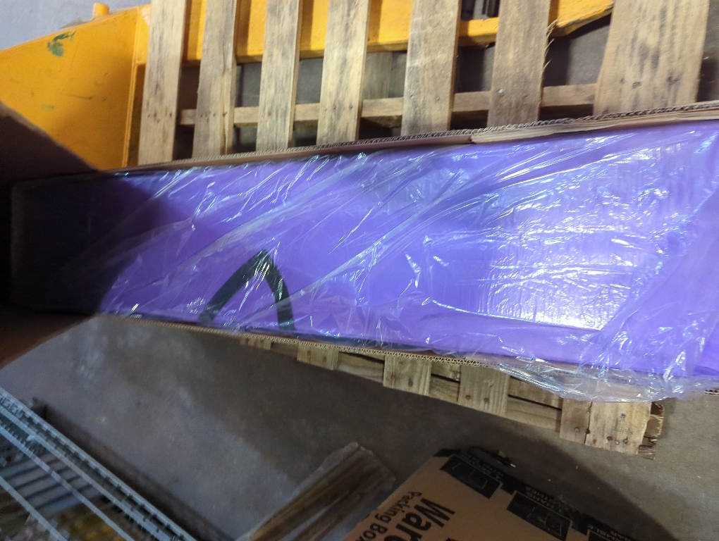 Safly Fun Gymnastics Bar for Kids | Sturdy Steel Home Gym, Adjustable Height (3 to 5 ft) with Anti-Slip Base, Easy Assembly