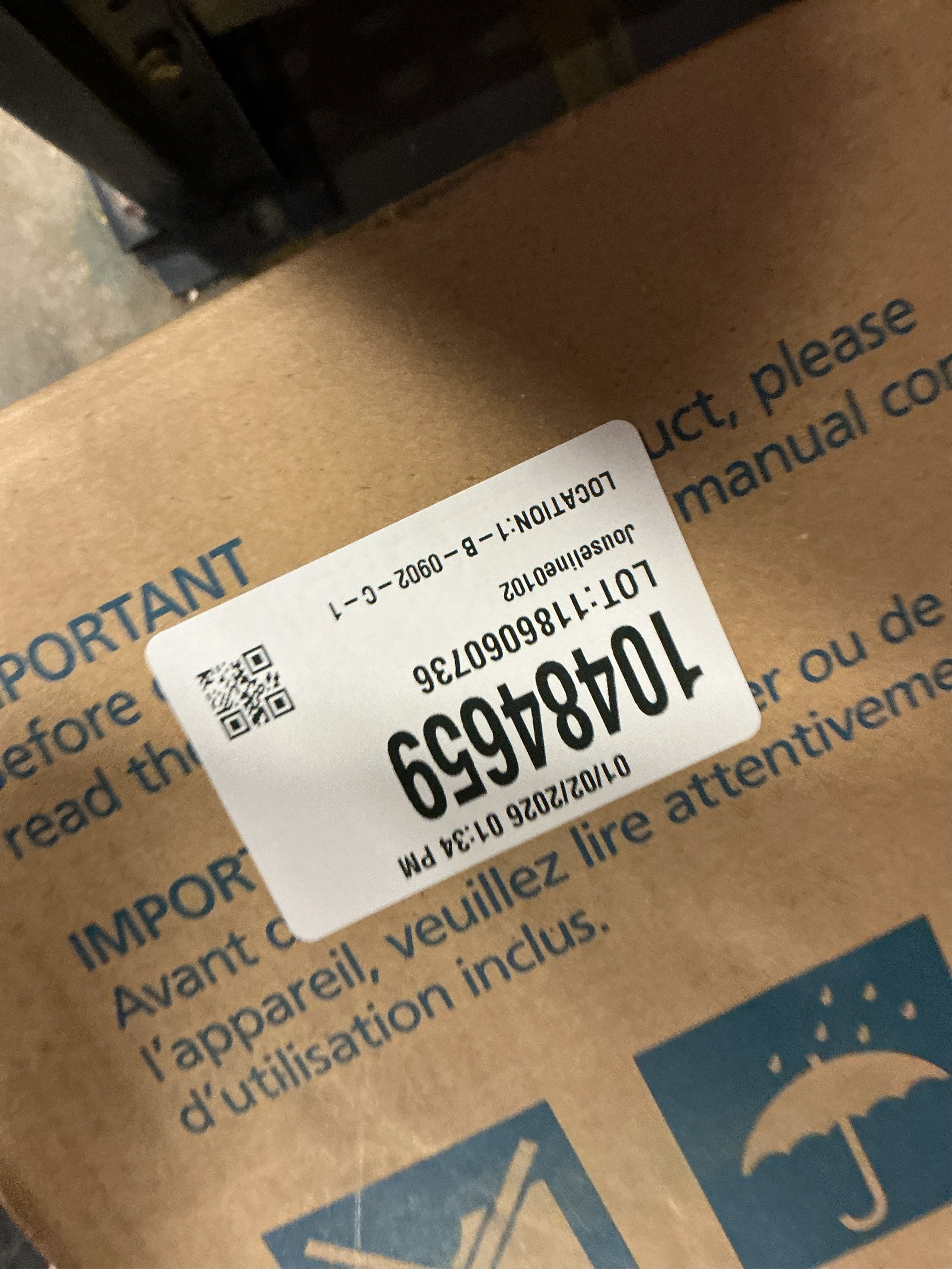 Panasonic 1000 Watt Commercial Microwave Oven with 10 Programmable Memory NE-1054F