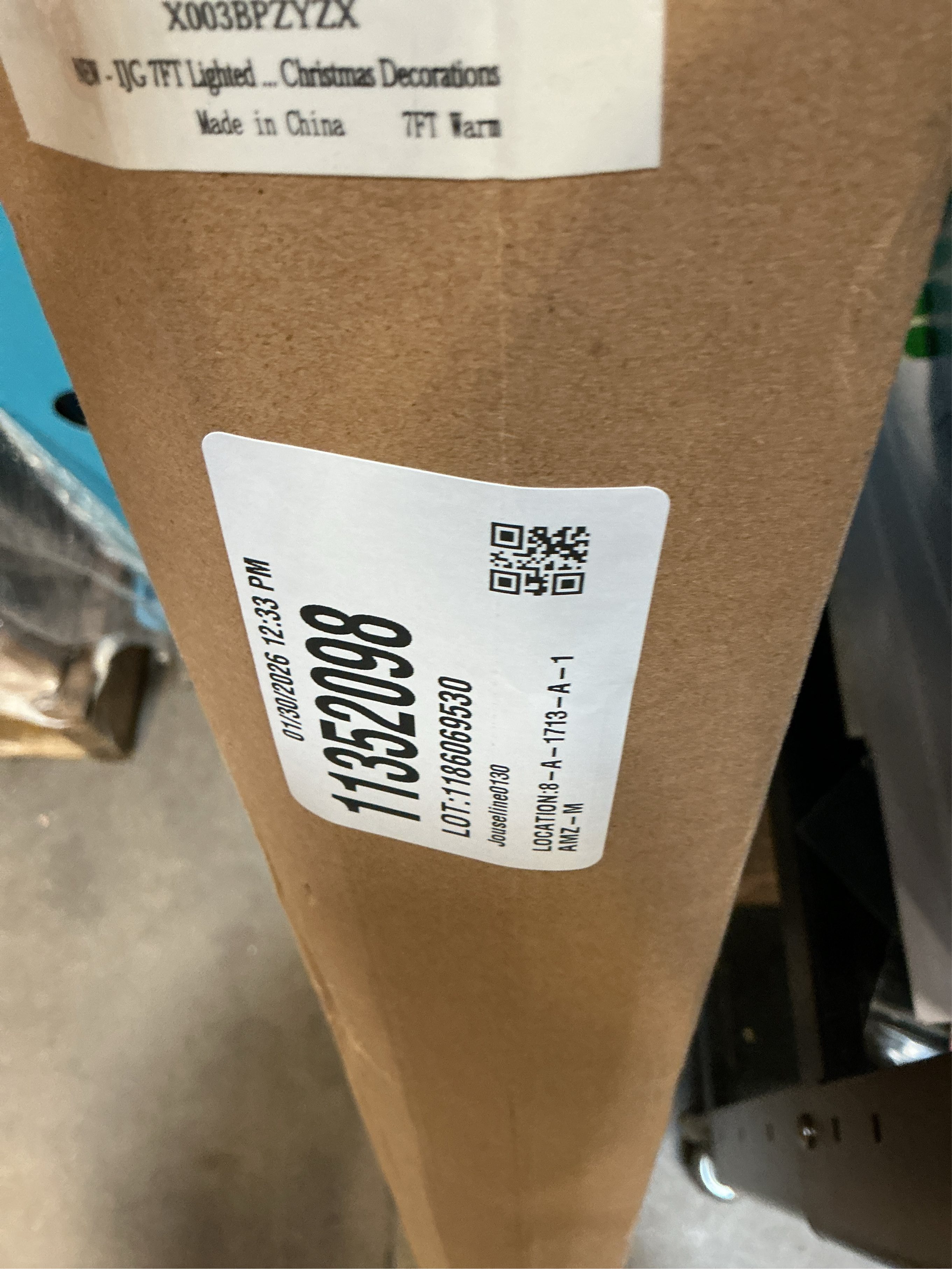 7FT Lighted Birch Tree 1000 LED Warm White Lights with Twinkle Lights，Twinkling or Steady Function for Selected, LED Artificial Tree Light for Indoor Outdoor Christmas Decorations