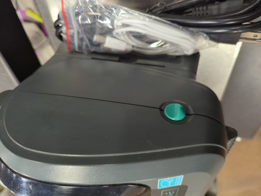 ZEBRA ZP 450 Label Thermal Bar Code Monochrome Printer ZP450-0501-0006A