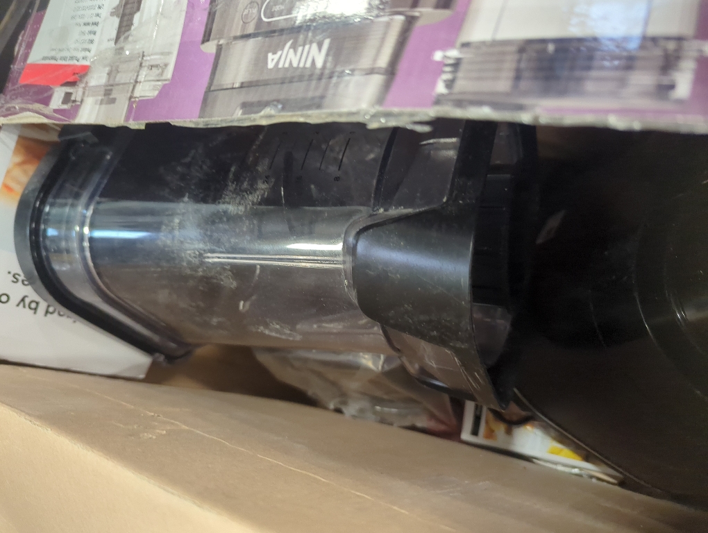 Ninja Detect™ Kitchen System Power Blender   Processor Pro with BlendSense™ Technology