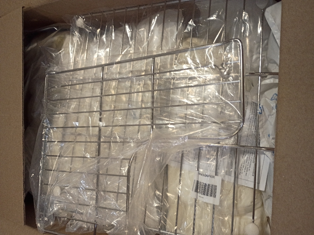 K-6449-ST Stainless Steel Sink Protector Grid (26.18'' x 14.76''), for Kohler 33 Inches 5827 and 5826 Sink