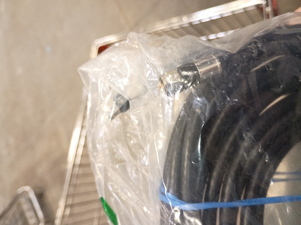 RG8x Coaxial Cable, CB Coax Cable, 50ft UHF PL259 Male to Male Low Loss CB Antenna Cables, 50 Ohm for HAM Radio, Antenna Analyzer