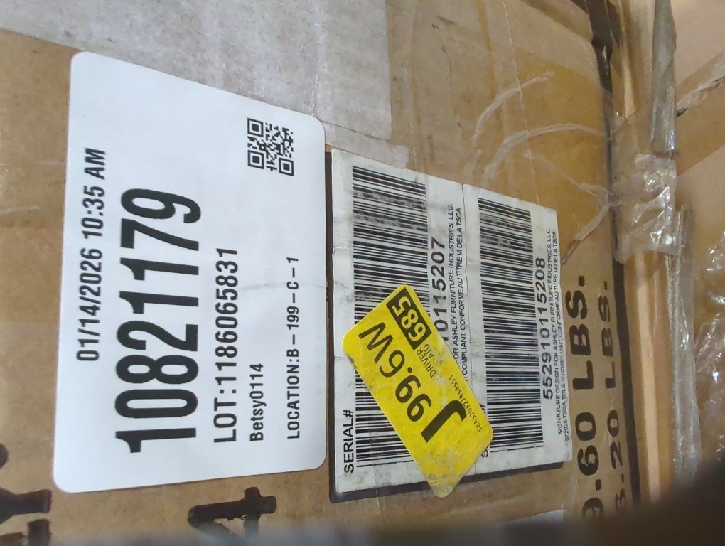 Moriville Upholstered Counter Height Barstool Beige - Signature Design by Ashley