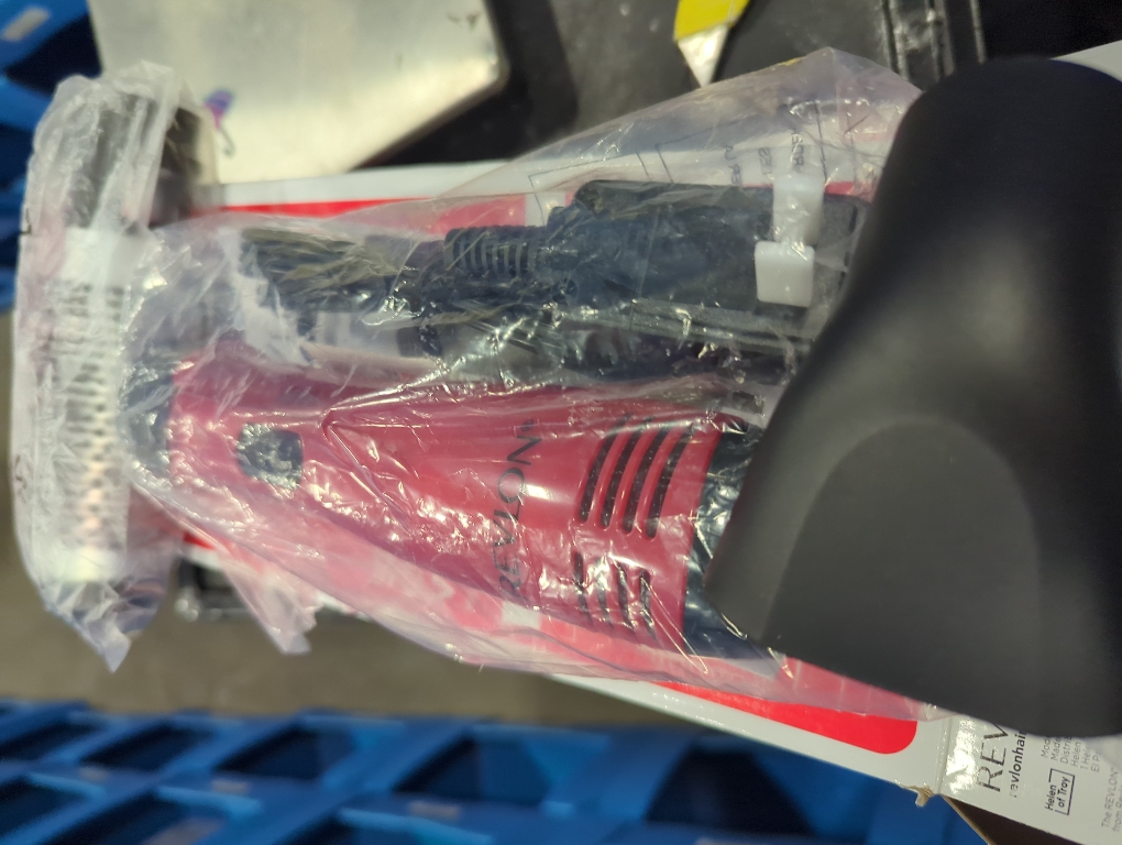 1 in. and 1-1/2 in. 1200-Watt Shine Enhancing Hot Air Kit