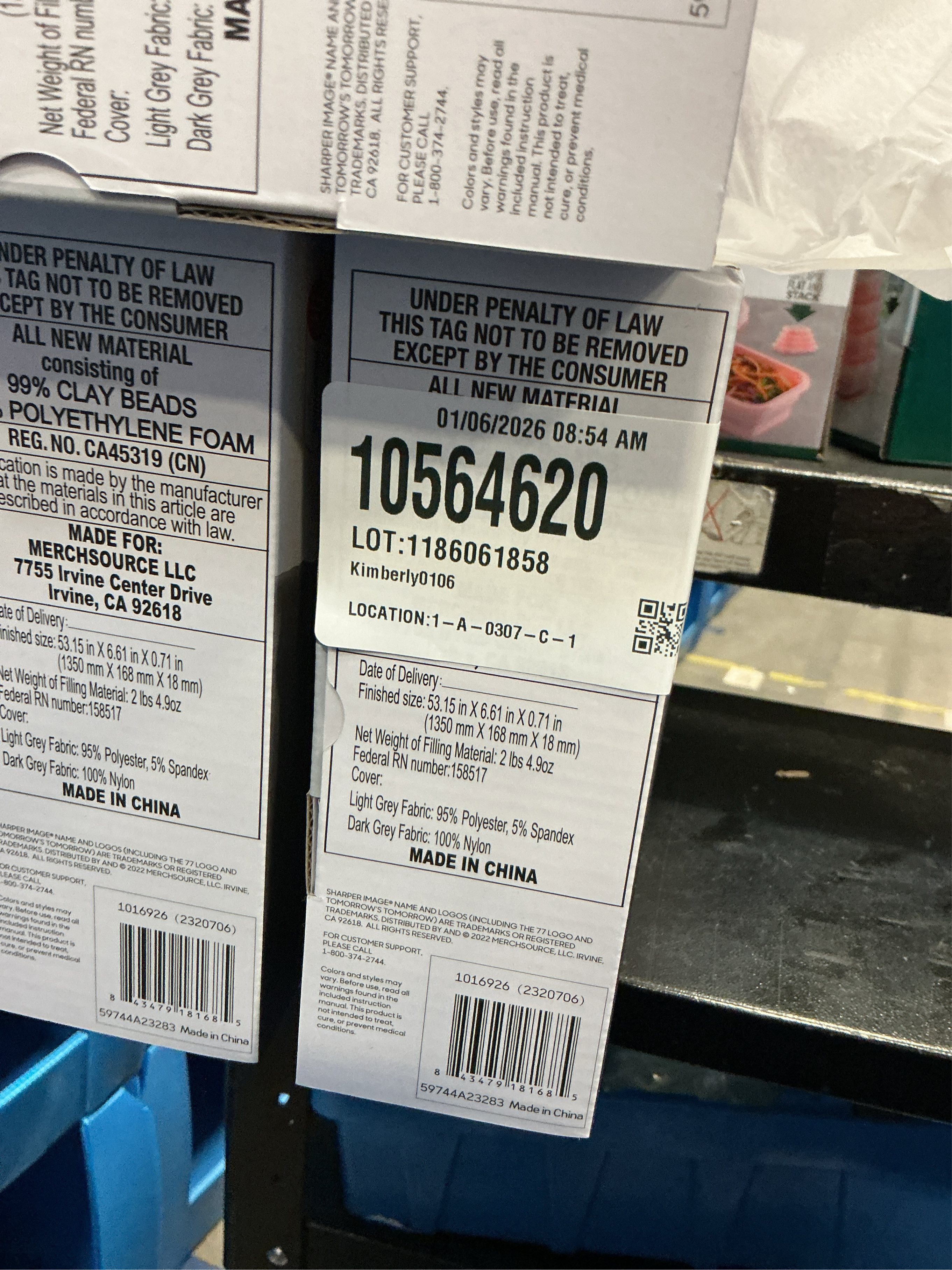 Sharper Image Powerboost Massager