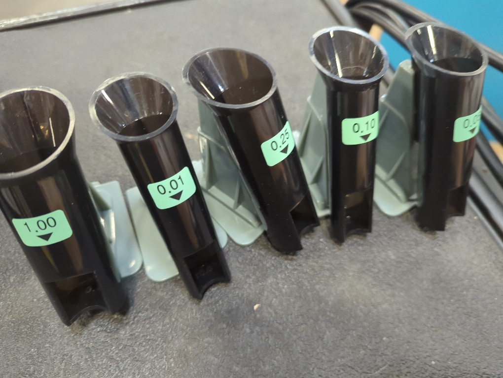 VEVOR Upgraded Coin Counter & Sorter, Coin Sorter and Wrapper Machine with Intuitive Display, Change Counter for USD Coins 1￠ 5￠ 10￠ 25￠ $1, Sorts up to 300 Coins/Min, with 5 Coin Tubes and 5 Trays