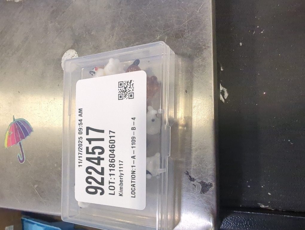 Ornaland 12 Pcs Dog Lampwork Glass Beads Cute Cartoon Animal Puppy Spacer Beads for DIY Bracelet Necklace Jewelry Making(Puppy)