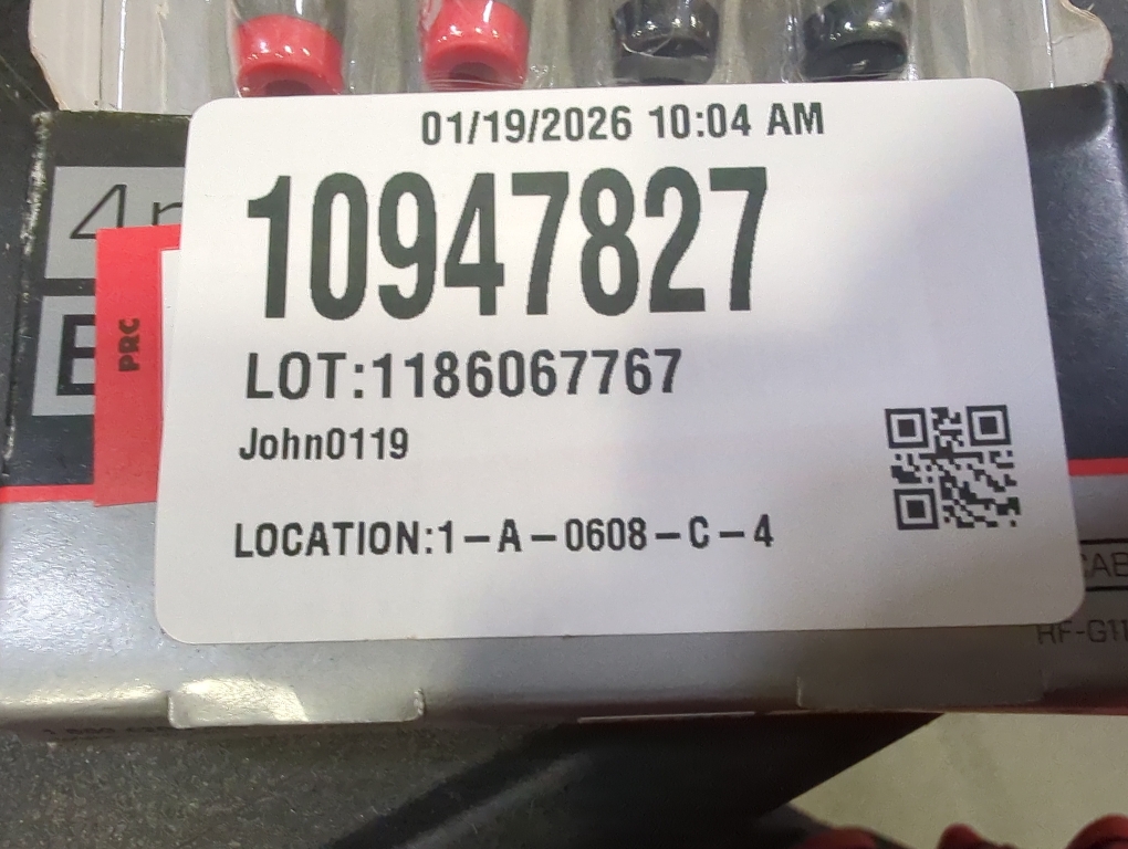 Rocketfish™ - 24k Gold Plated Toolless Speaker Banana Plugs (4 Pack) - Red/Black