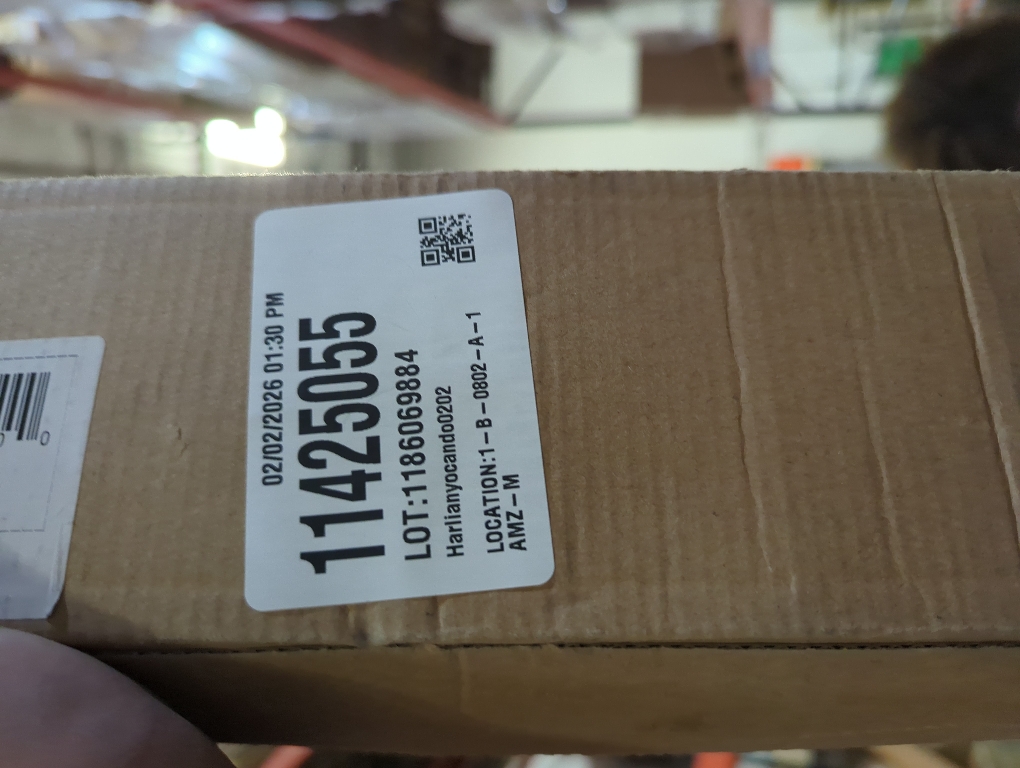 Joydeco White Fabric Mini Blinds 35 Inch Wide Cordless Black Out Roller Shades for Sliding Glass Door Bedroom Home Window Darkening (35x 75)