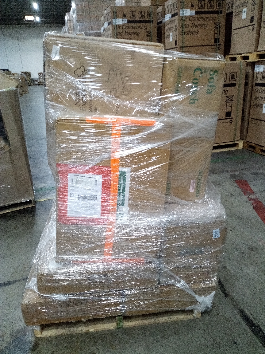 Wayfair Salvage Mixed Returns Pallet