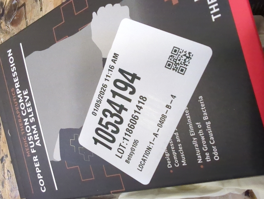 Men's Elbow Compression Sleeve