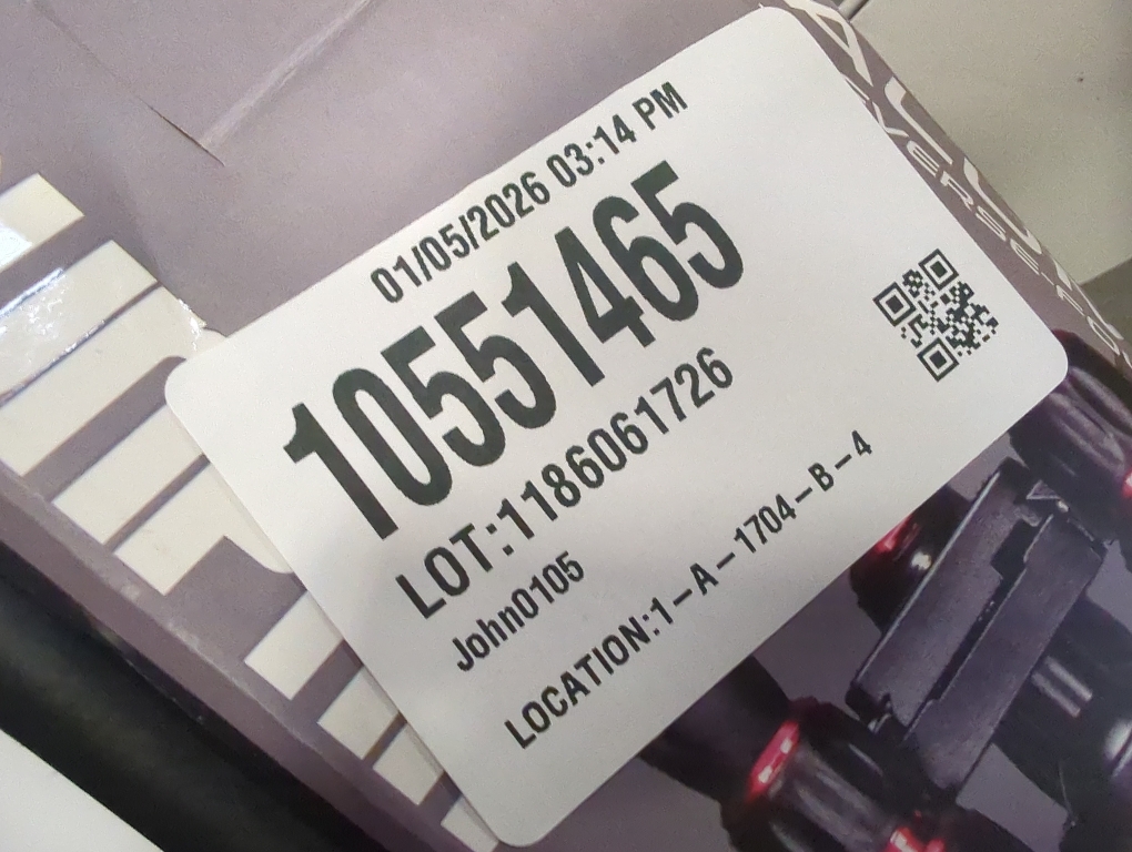 Sunpak - TravelLite Pro Reverse Folding 63 Tripod - Black with red accents