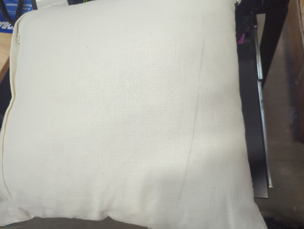 Pacific Palm Beach Cube Decoration Pillow