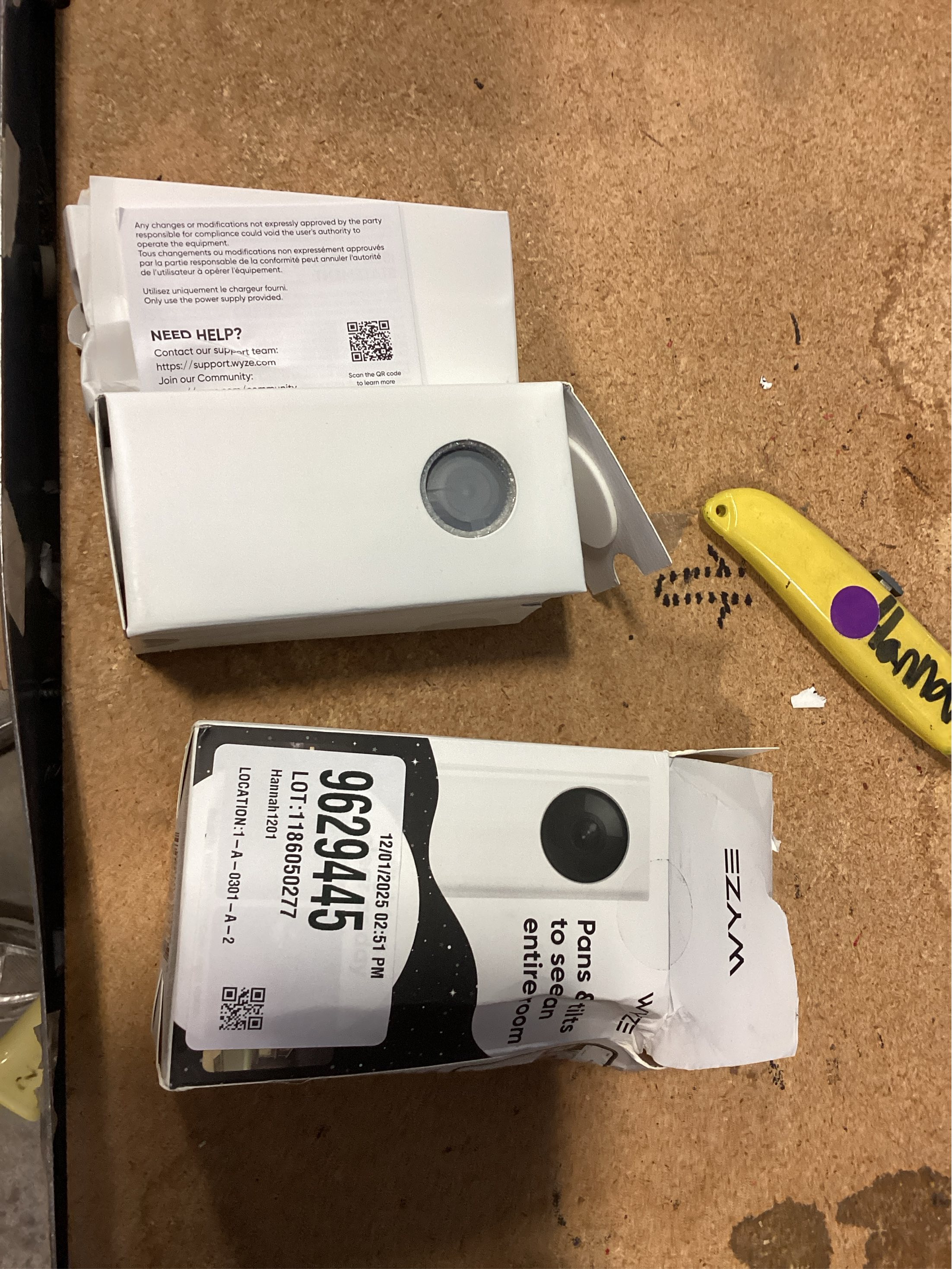 1080p Pan/Tilt/Zoom v2 Indoor Wired Wi-Fi Smart Home Security Camera Color Night Vision, 2-Way Audio, Alexa/Google Ready