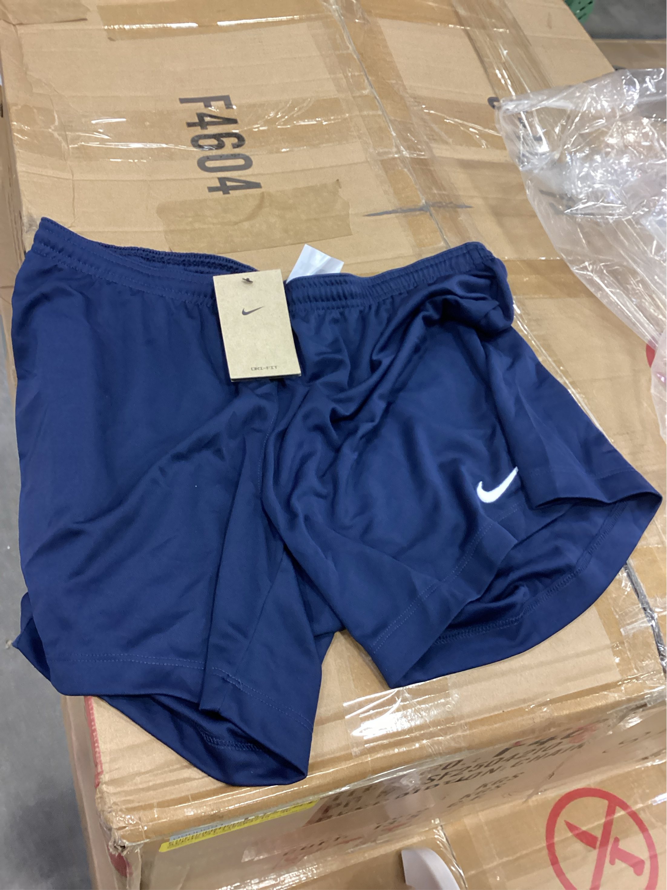 Nike Soccer Park III Shorts women’s large