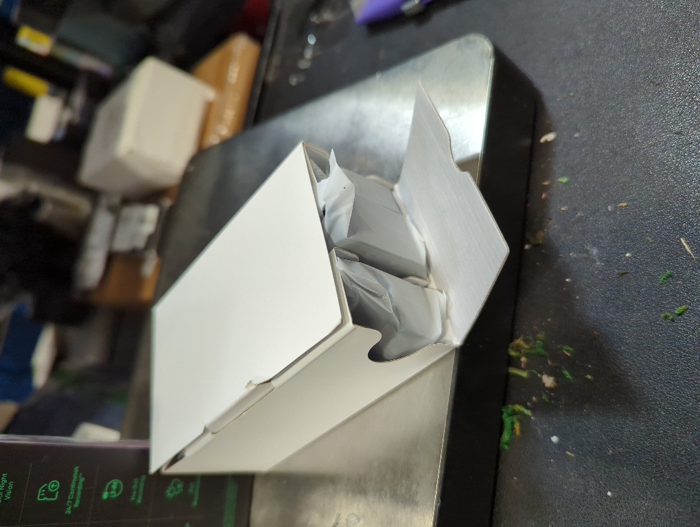 Wired Video Doorbell v2, 2K HD Video with Head-to-Toe view, 2-way Audio, Night Vision, Voice Assistants