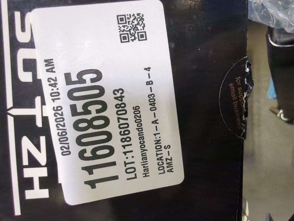 12 x 1 Stainless Steel Flat Head Socket Cap Screws, 100Pcs, Allen Socket Drive, Self Tapping