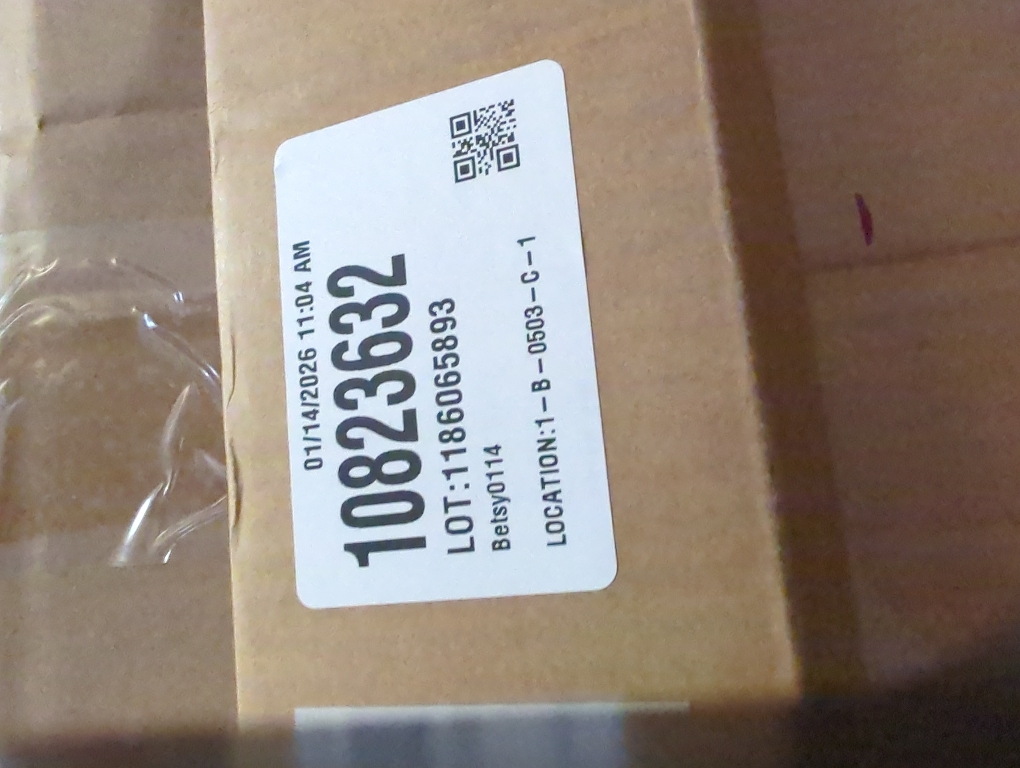 LazBlinds No-Drill Cordless Zebra Blinds - Dual Layer Light Filtering & Room Darkening, Free-Stop Lift, Easy Install, Day & Night Privacy with Valance for Window 45 W x 72 H, White