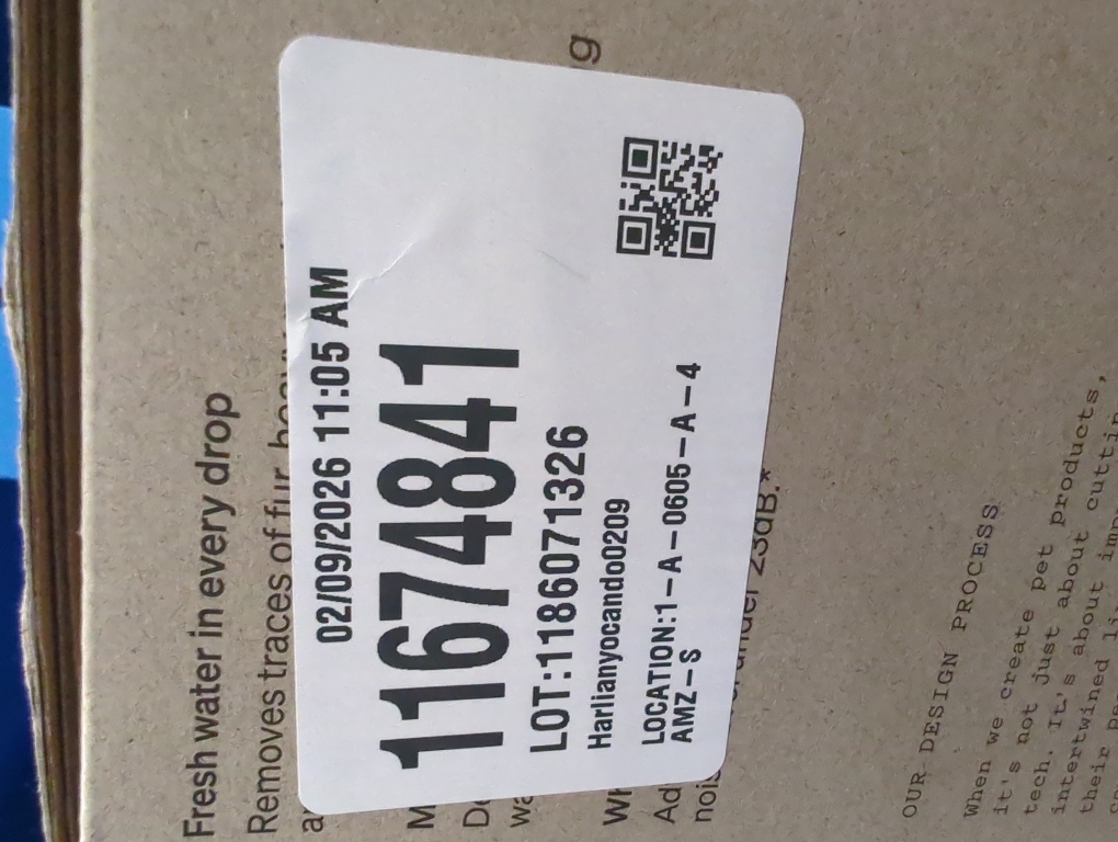 PETLIBRO Cat Water Fountain, Cat Fountain Indoor Stainless Steel Tray, 2.5L/84oz Wireless Pump Pet Water Fountain, Cat Water Dispenser with Two Flow Modes, Pet Fountain for Drinking Easy Clean