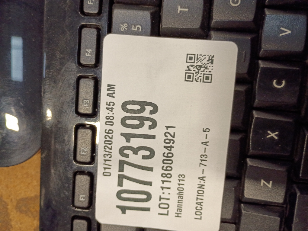 Microsoft Wireless Keyboard 800 (2VJ-00001)