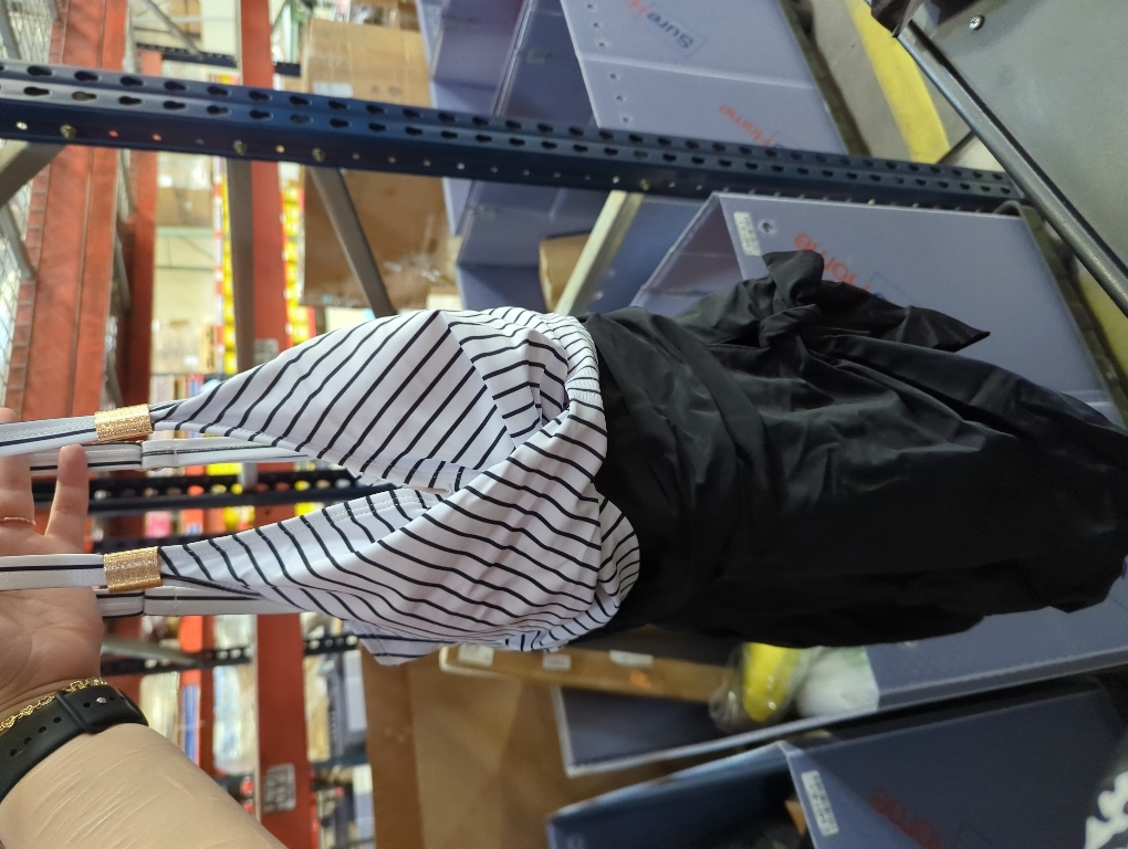 Size XL Blooming Jelly Womens One Piece Swimsuit Tummy Control Bathing Suit Gold Metal Tie Knot 2025 Swim Dress