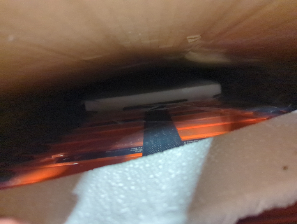 16.5 FT Telescoping Ladder, Aluminum Extension Ladder, 330 lbs Load Capacity, Multi-Purpose Collapsible Ladder for Home and Work; Orange