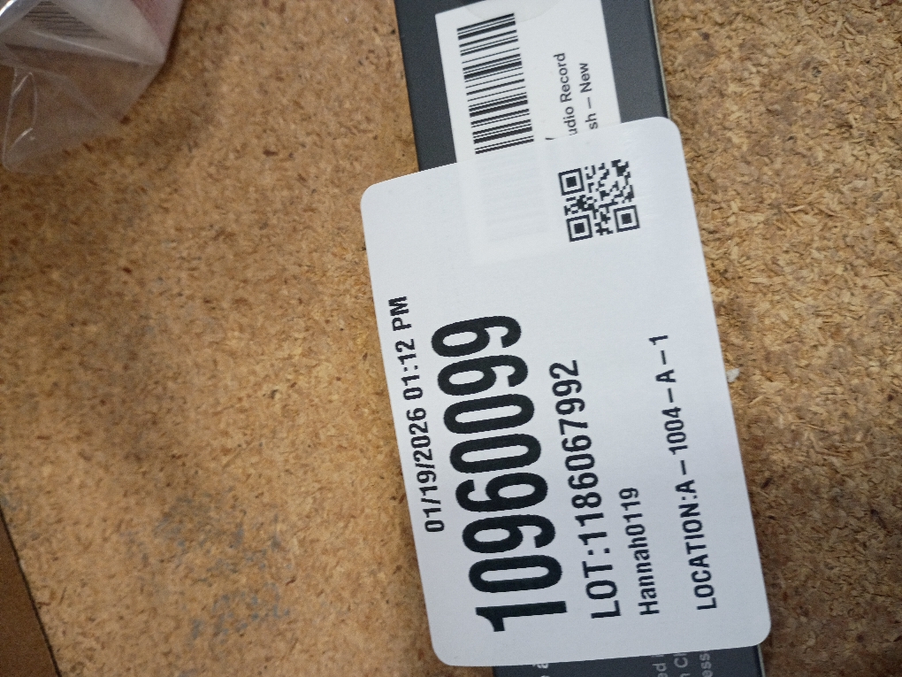 Boundless Audio Record Cleaner Brush - Carbon Fiber Anti-Static Vinyl Brush - Record Player Accessories for Vinyl Cleaning