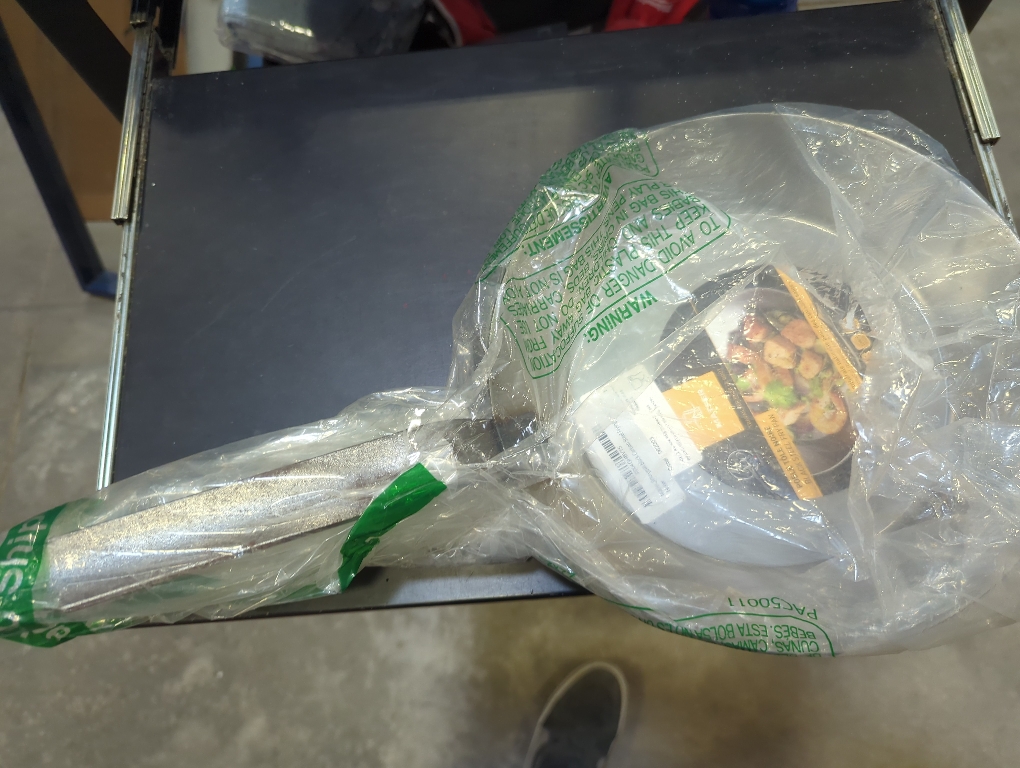 Matfer Bourgeat Black Carbon Steel Frying Pan, 10