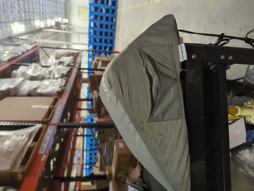 Dark Grey Knee Pillow for Back Sleeping, Leg Pillow Knee Wedge Pillow, Memory Foam Wedge Pillows for Legs After Surgery, Triangle Pillow for Knee Support, Leg Elevation, Knees Hip Back Pain Relief, Short Plush