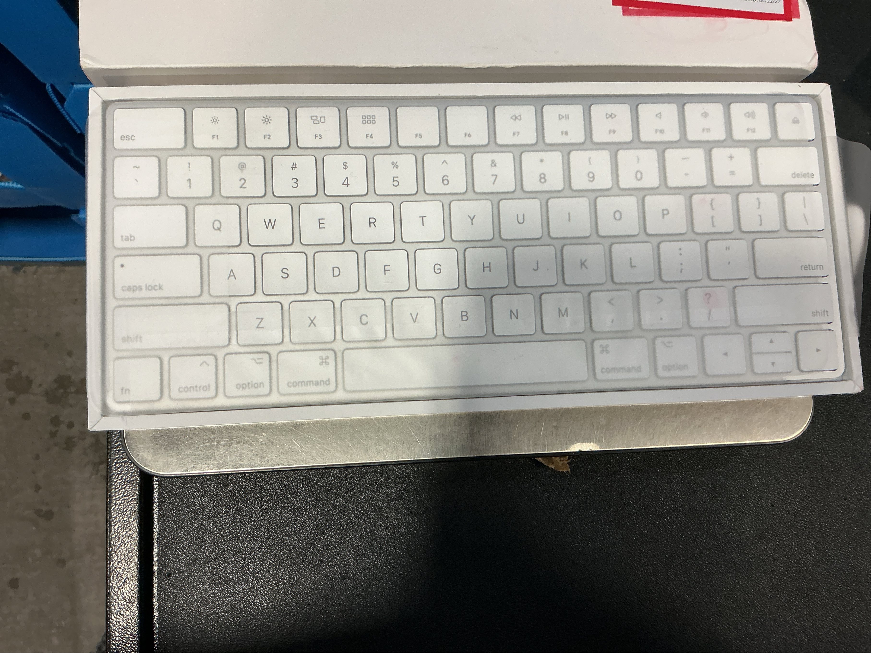 Apple Magic Keyboard