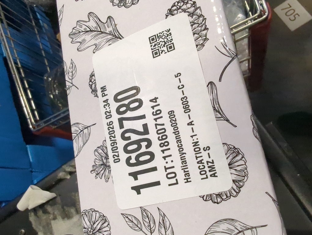 JOHOUSE 18PCS Hanging Natural Pine Cones (1.5–2.5), Rustic Pinecones with Strings for Garland, Christmas Tree Ornaments, Wreath Making, Vase/Bowl Filler Decor