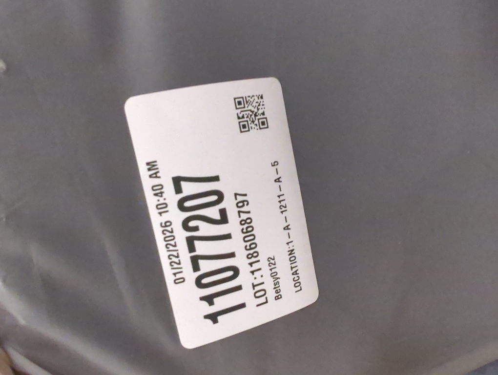 CYhom 3Pack Foldable Storage Bins - Frame Storage Box Linen Fabric Stackable Clothes Container Organizer with Clear Window & Carry Handles Large Capacity (Extra Large-100L, Black)