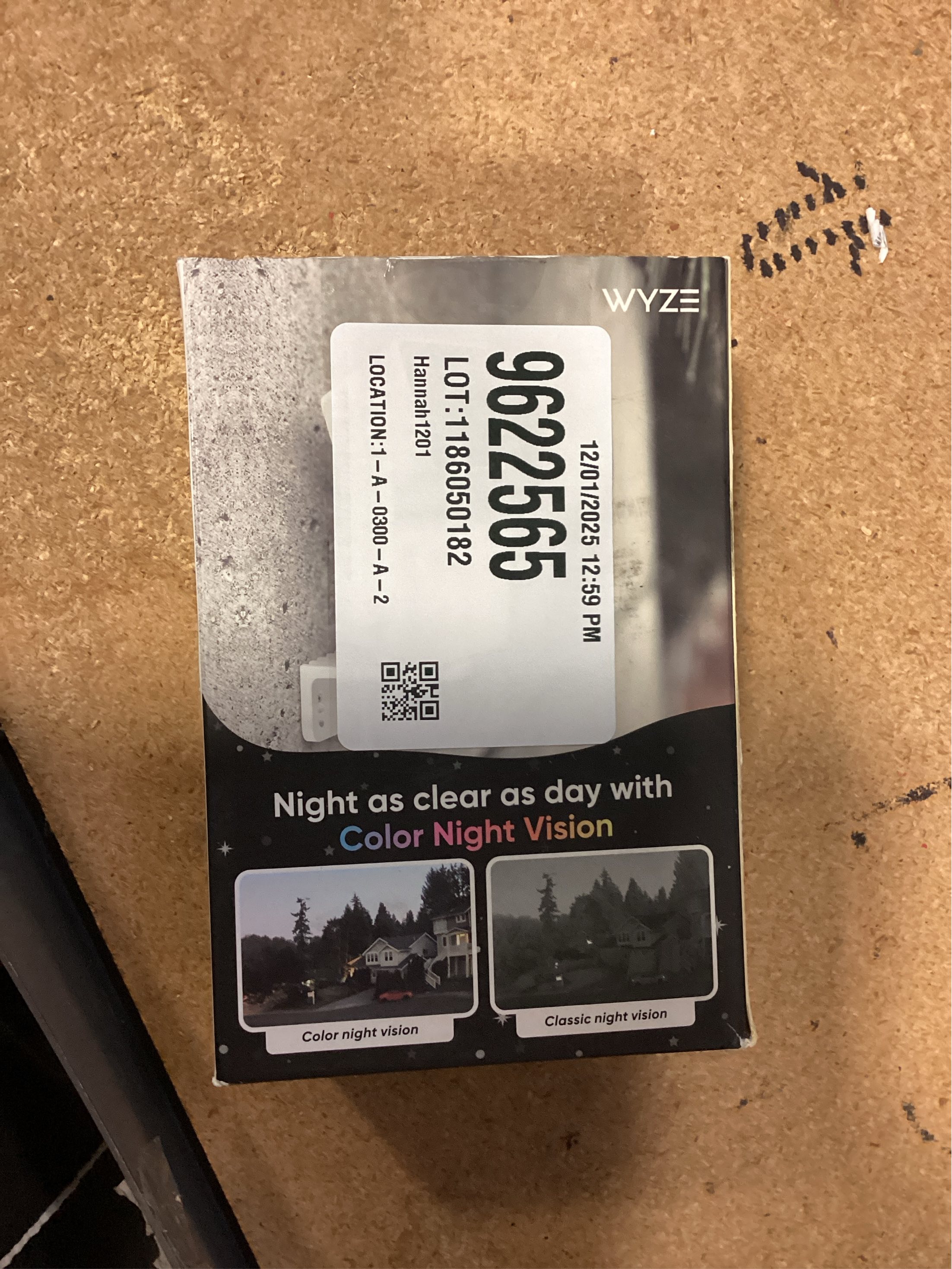 Wyze Pan v3 Wired Indoor/Outdoor 1080P HD Home Security Camera with Privacy Mode