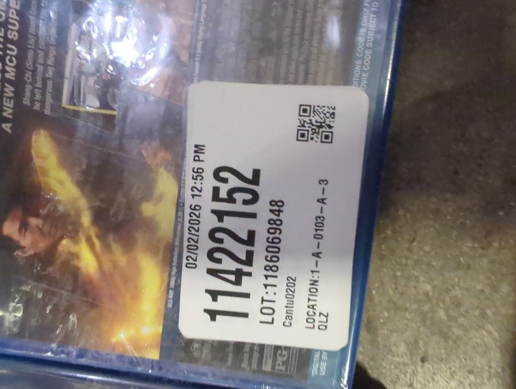 2pk Shang-Chi and the Legend of the Ten Rings
