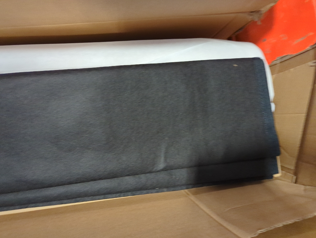 Lift Up Storage Bed, Upholstered Platform Bed with Hydraulic System & Wood Slats Support, Bed Frame with 3-Panel Headboard, No Box Spring Needed, Easy Assembly