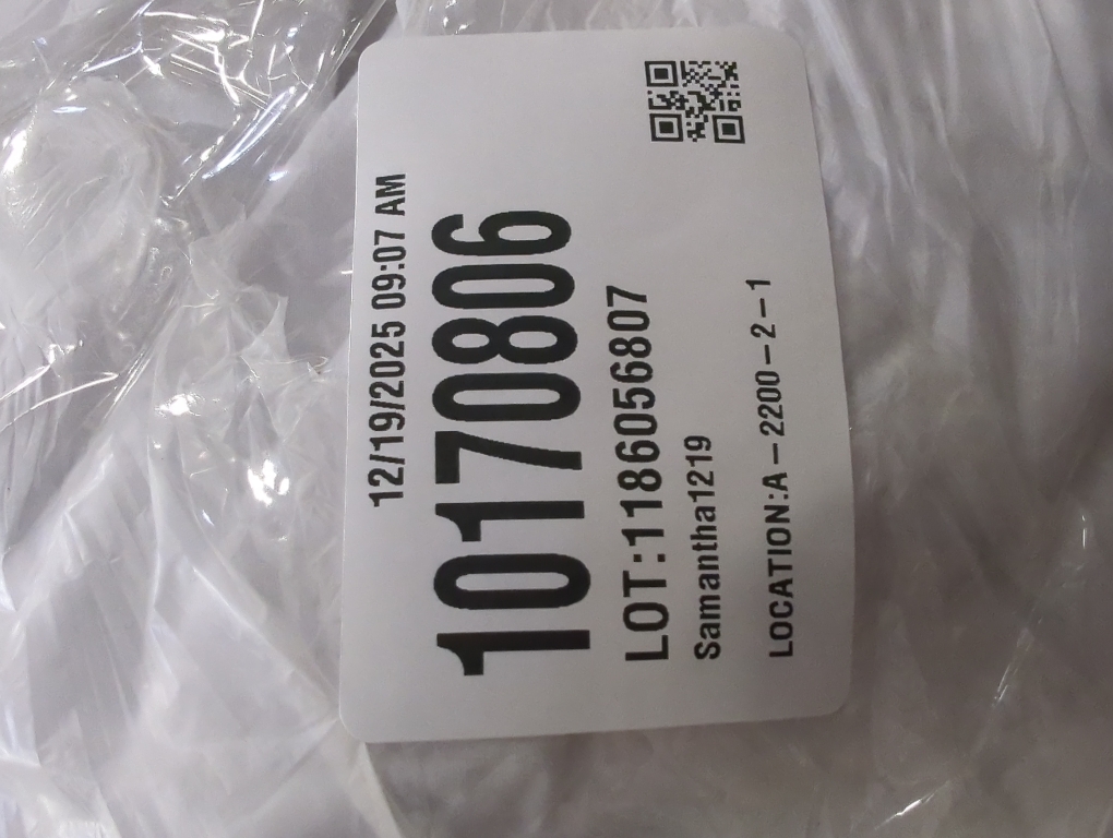 MIULEE Throw Pillows Inserts, Pack of 2 12x20 Inch 100% Virgin Fiber Filling Bed Couch Pillows