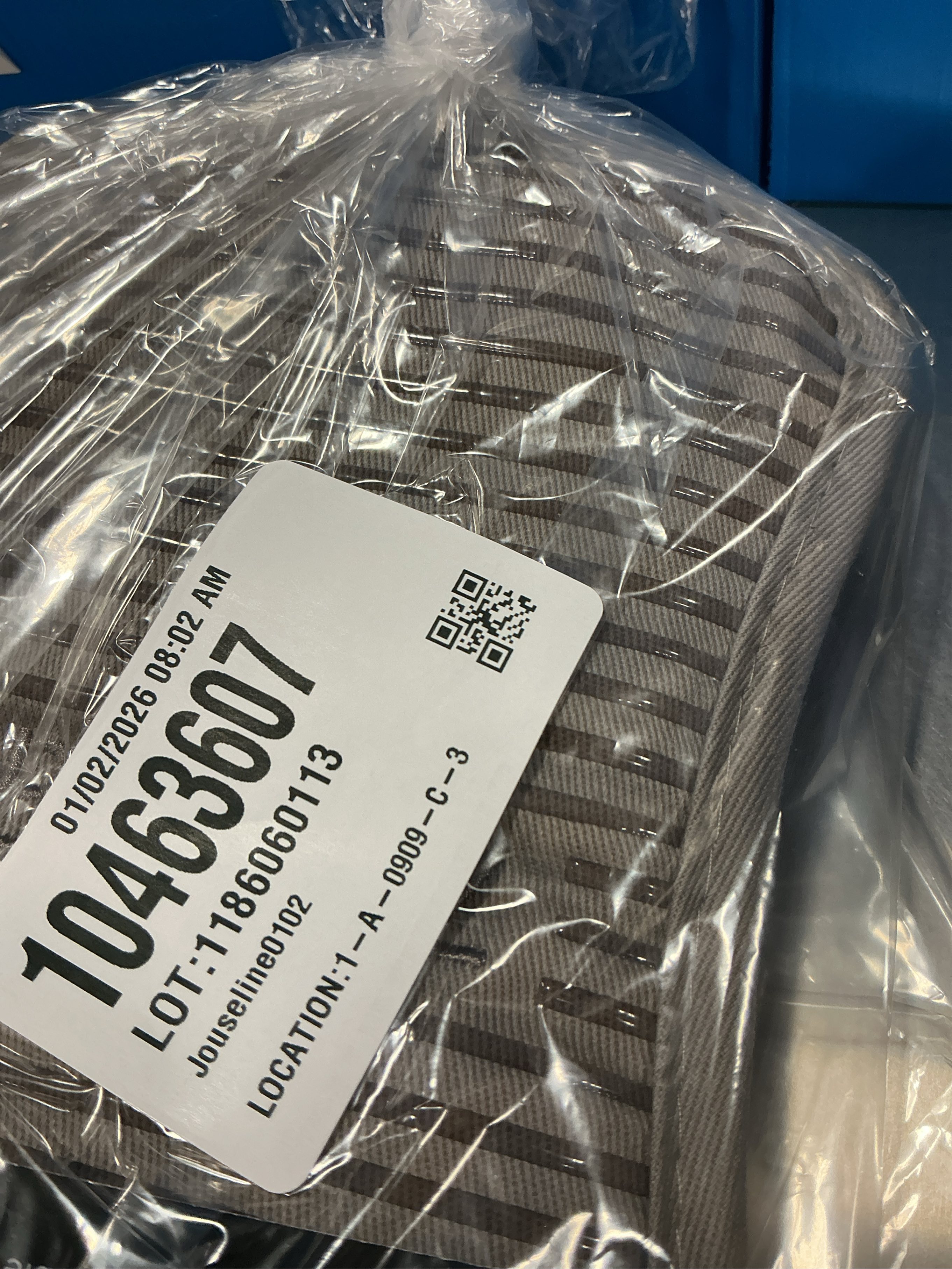 All-Clad Premium Pot Holder & Hot Pad: Heat Resistant up to 500 Degrees - 100% Cotton, 10x6.25 Hot Pad for Kitchen and Barbeque, 2-Pack, Mushroom