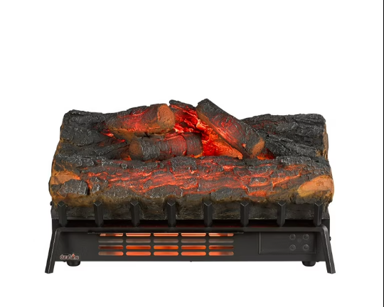 Duraflame duraflame® Infrared Quartz Log Set Heater with Realistic Ember Bed and Logs