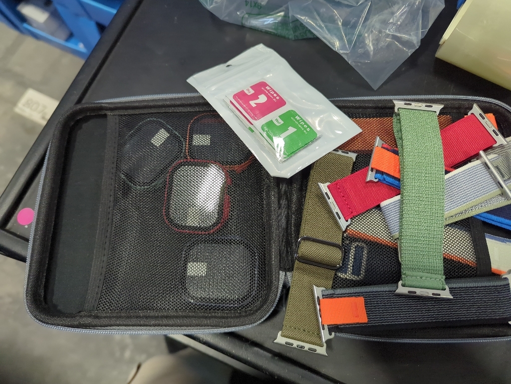 10 Pack Alpine Loop Sport loop Trail Loop Ocean Band Compatible with Apple-Watch-Ultra3-Band 49mm 46mm 45mm 44mm for Men Women,Breathable forUltra 3/2/1 iWatch SE 3 2 1 Serie 11 10 9 8 7 6 5 4