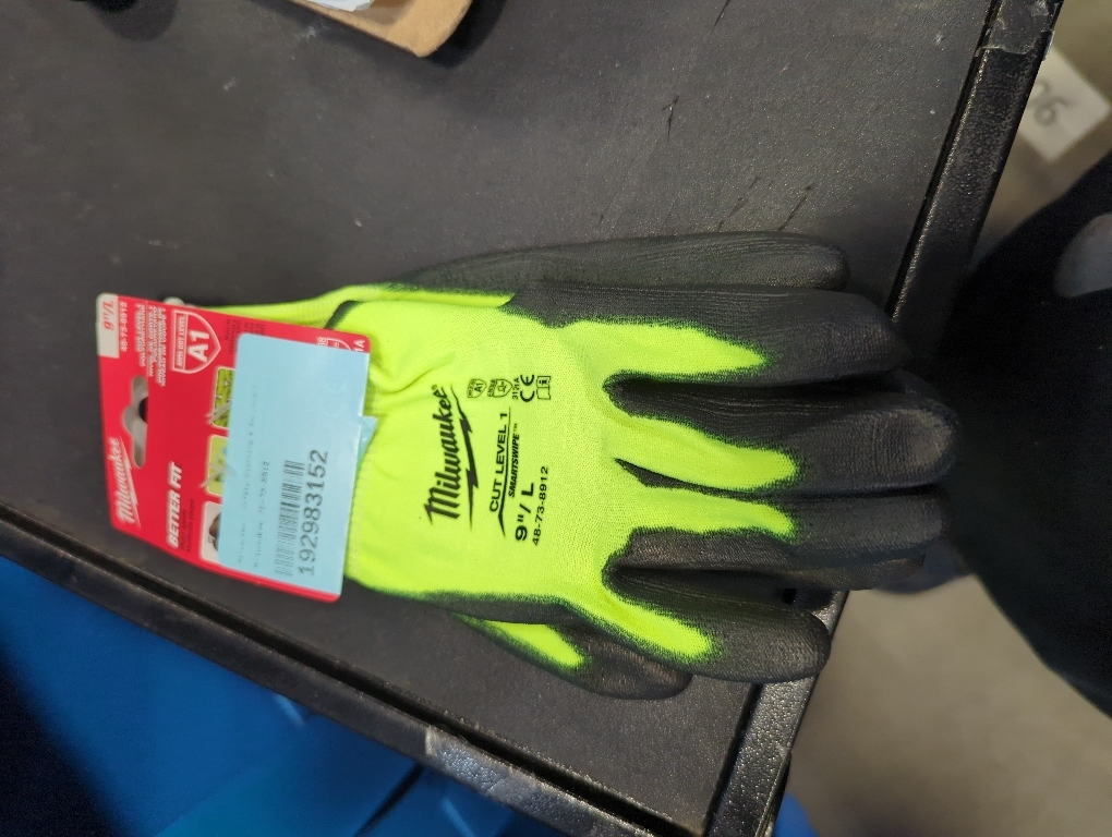 Milwaukee Cut Level 1 Polyurethane  9/L