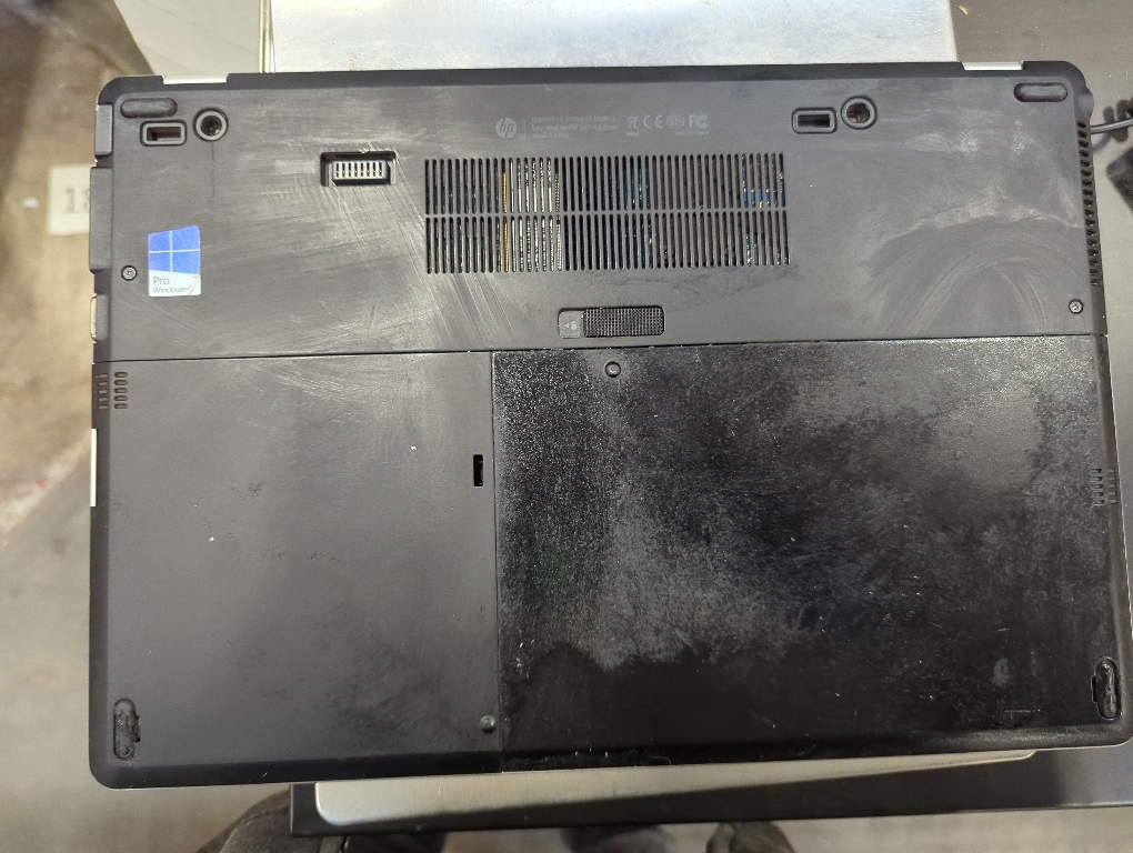 HP EliteBook Folio 9480m With Charger